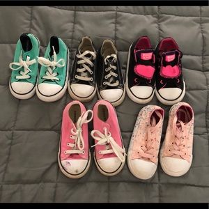 Toddler converse